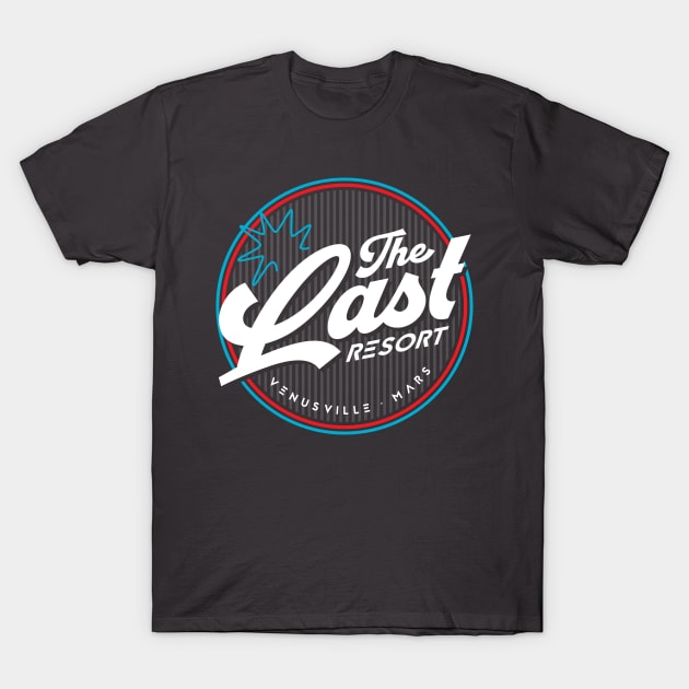 The last resort t shirt online